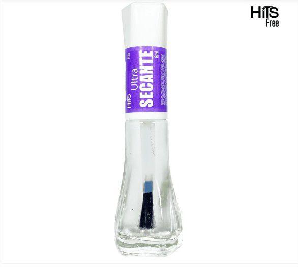 Imagem de Ultra Secante - Esmalte Hits - Tratamento - 8ml