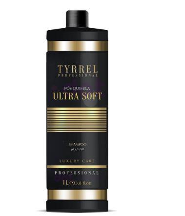 Imagem de Ultra Soft Shampoo Pós Química Tyrrel 1Litro