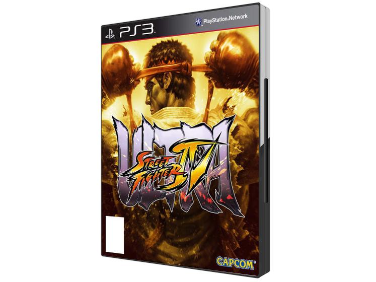 Imagem de Ultra Street Fighter IV para PS3