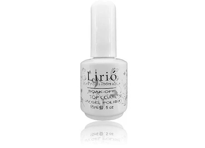 Imagem de Ultra Top Coat / Selante Lirio 15 Ml Com