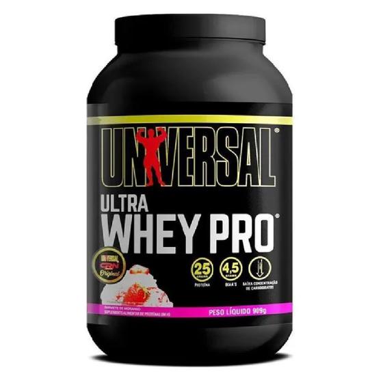 Imagem de Ultra Whey Protein Pro 900G - Universal