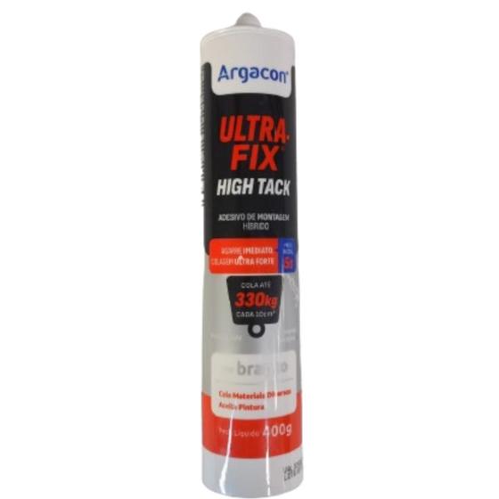 Imagem de Ultrafix high tack 400gr branco argacon