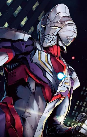 Imagem de Ultraman Suit Tiga - Ultraman - Rise Standard - Bandai
