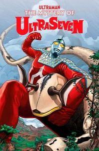 Imagem de Ultraman vol. 3: o misterio de ultraseven - PANINI - ENCOMENDAS