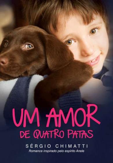 Imagem de Um Amor De Quatro Patas - VIDA E CONSCIENCIA