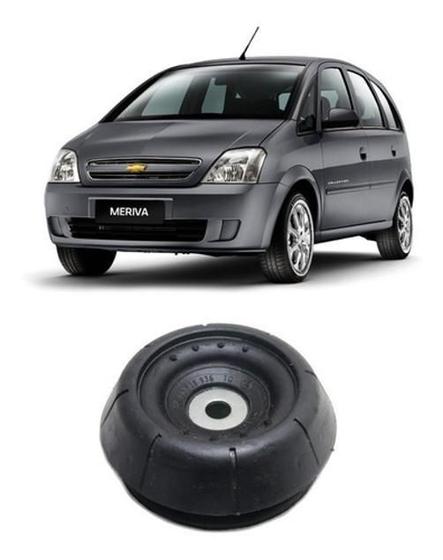 Imagem de Um Batente Amortecedor Dianteiro Meriva 2007 2008 2009 2010