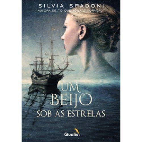 Imagem de Um Beijo Sob As Estrelas - QUALIS EDITORA                                    