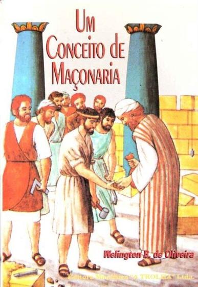 Imagem de Um Conceito de Maçonaria