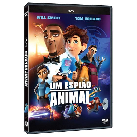 Imagem de Um Espião Animal DVD