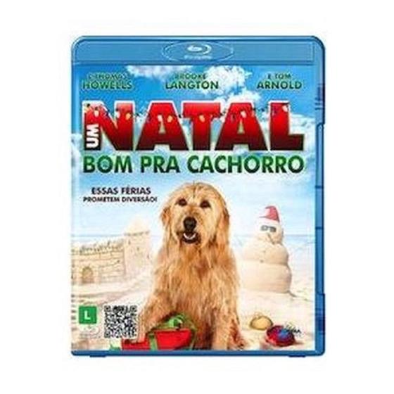 Imagem de Um natal bom pra cachorro (Blu-Ray) California