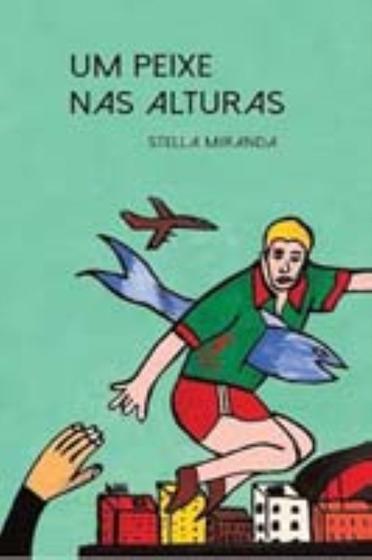Imagem de Um peixe nas alturas - NUMA