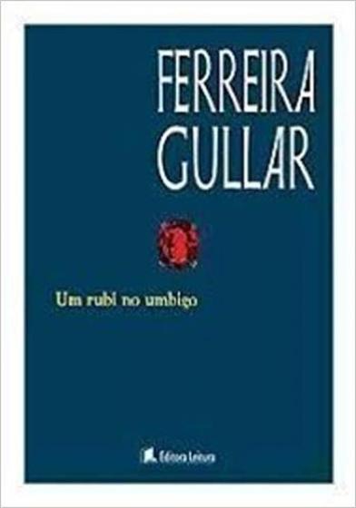 Imagem de Um Rubi No Umbigo - LEITURA