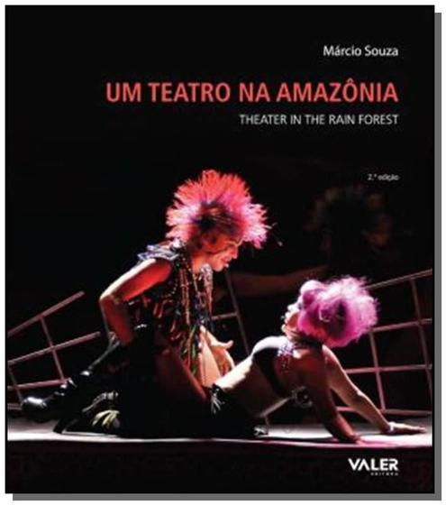 Imagem de Um teatro na amazonia - VALER