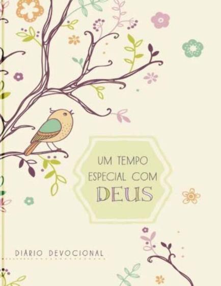 Um tempo especial com deus - devocional diario - Livros de Cristianismo ...