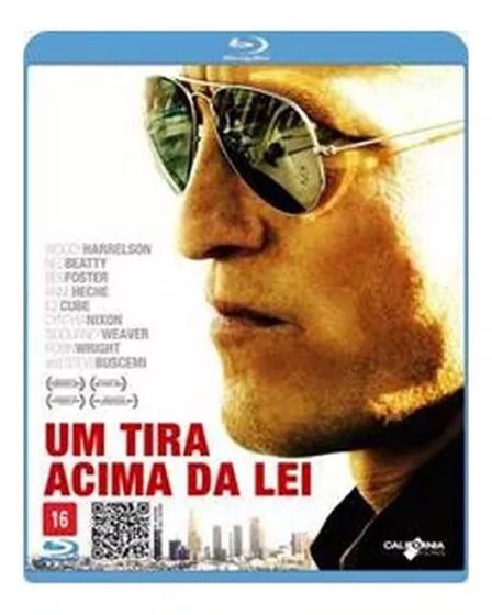 Imagem de Um tira acima da lei (Blu-ray) California