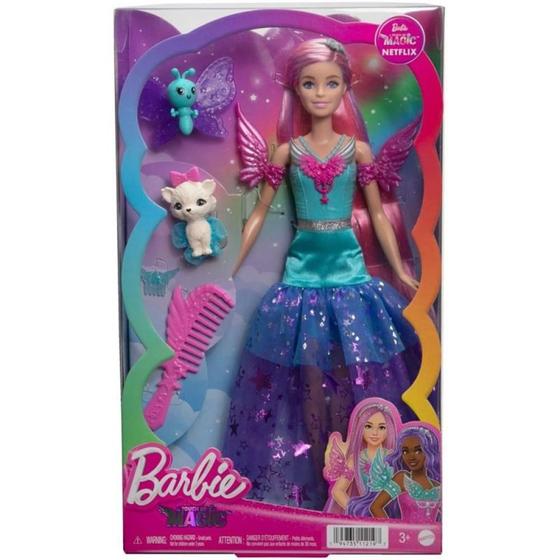 Imagem de Um Toque De Magia Malibu Barbie - Mattel HLC32