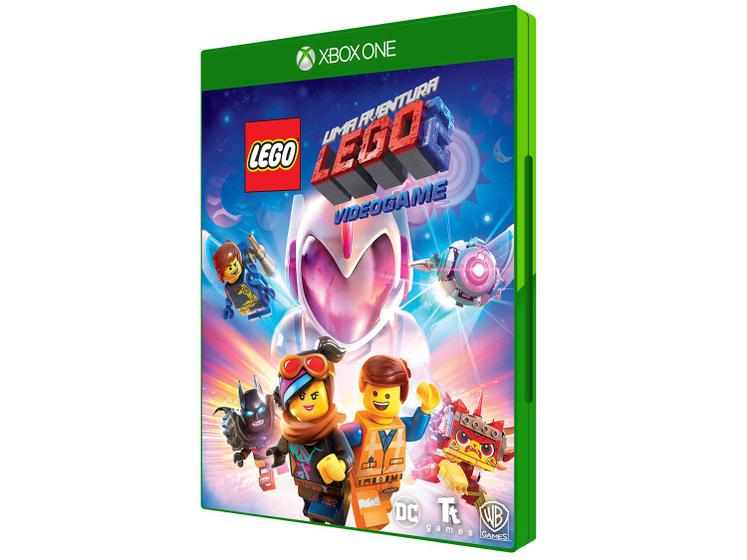 Imagem de Uma Aventura LEGO 2 para Xbox One