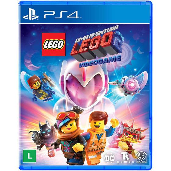Jogo uma Aventura Lego 2 - Playstation 4 - Warner Bros Interactive Entertainment