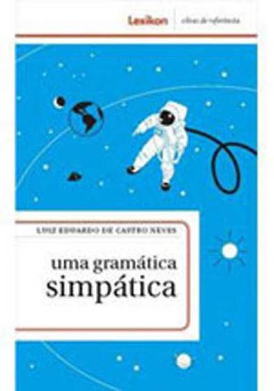 Imagem de Uma gramática simpática - LEXIKON
