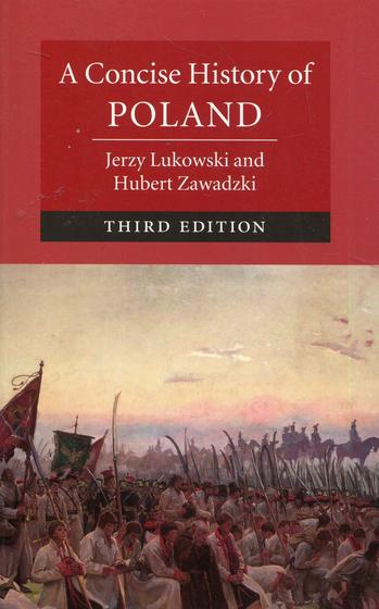 Imagem de Uma história concisa da Polônia (Cambridge Concise Histories)