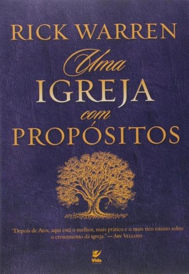 Imagem de Uma Igreja Com Propósitos Sortido