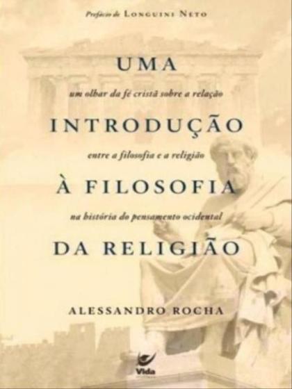 Imagem de Uma Introdução à Filosofia da Religião - Vida