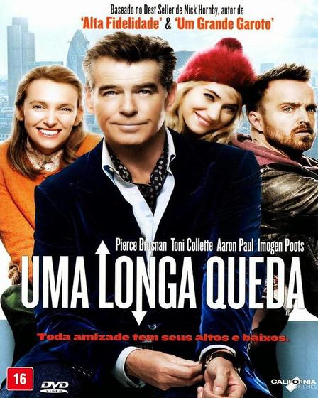 Imagem de Uma Longa Queda - Dvd California