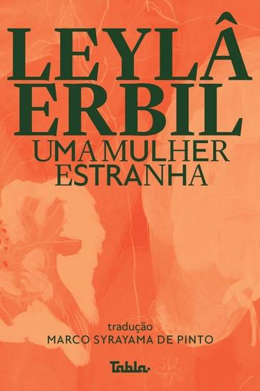 Imagem de Uma Mulher Estranha - TABLA EDITORA