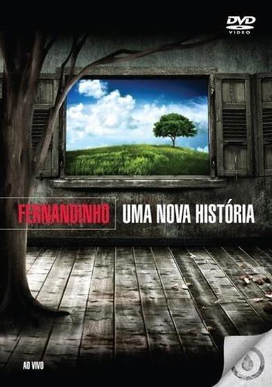 Imagem de Uma Nova Historia - Aliança (cd / dvd)