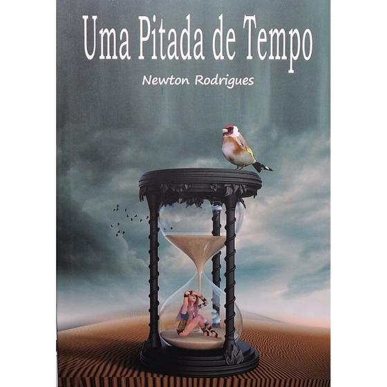 Imagem de Uma pitada de tempo - PRESS COLOR EDITORA