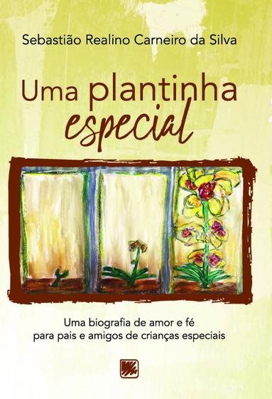 Imagem de Uma Plantinha Especial - Scortecci Editora