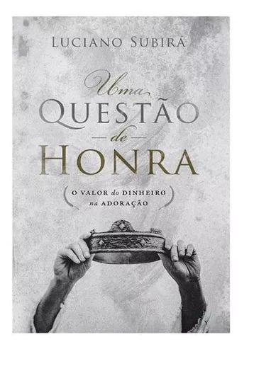 Uma Questao De Honra - Aut Paranaense - Orvalho Imagem de Uma Questao De Honra - Aut Paranaense