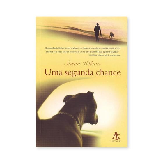 Imagem de Uma Segunda Chance - Editora Sextante