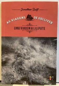 Imagem de Uma viagem a Lilipute - As viagens de Gulliver - PÉ DA LETRA