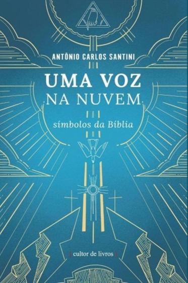 Imagem de Uma Voz Na Nuvem - Símbolos Da Bíblia - CULTOR DE LIVROS