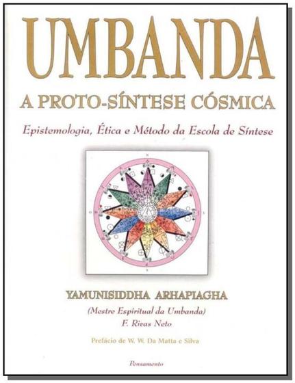 Imagem de Umbanda a Proto-sintese Cósmica - PENSAMENTO