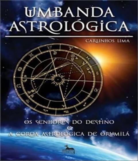 Imagem de Umbanda Astrológica - Os Senhores do Destino e A Coroa Astrológica de Orumilá - Anubis
