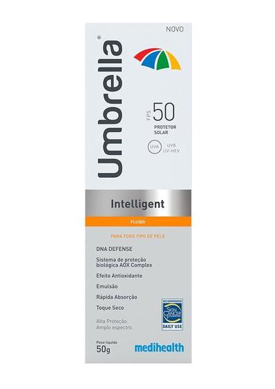 Imagem de Umbrella Intelligent FPS50 Fluido 50g