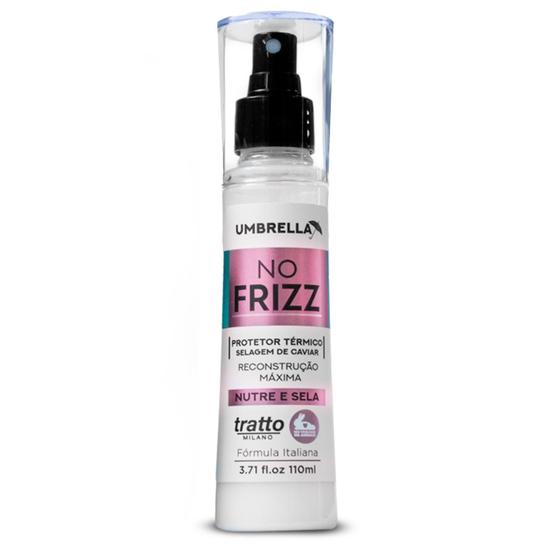 Imagem de Umbrella No Frizz Spray Finalizador E Proteção Térmica Sérum Frizz Sol Poluição 110ml