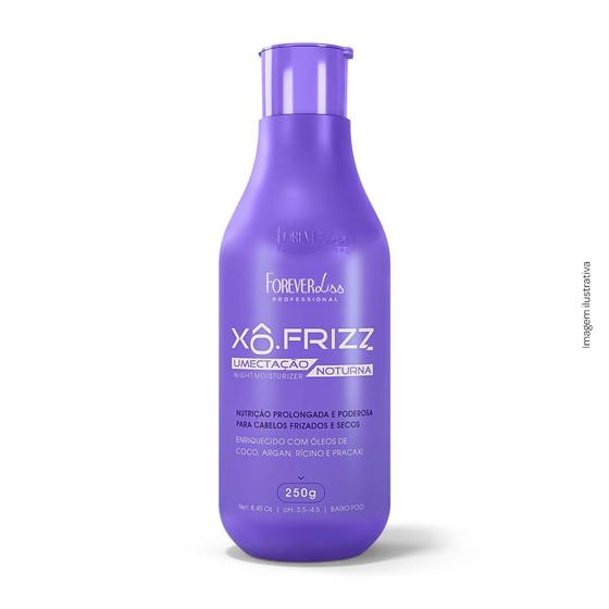 Imagem de Umectação Noturna Xô Frizz Forever Liss 250g