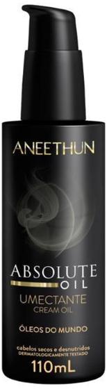 Imagem de Umectante Nutrição Profunda Absolute Oil-Aneethun