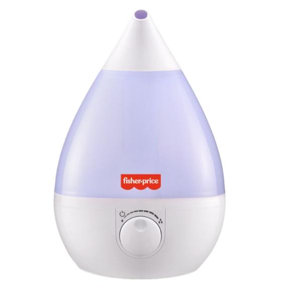 Umidificador Ultrassônico Fisher Price Hc115 3,4l Com Ionizador - Bivolt
