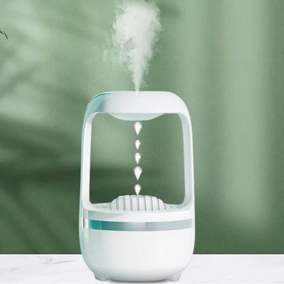 Imagem de Umidificador Aromatizador Difusor Ar Anti-Gravidade Ambiente