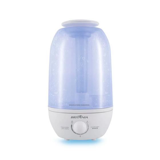 Umidificador Ultrassônico Britânia Bud05b 2,4l - Bivolt