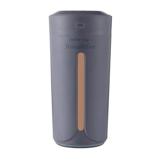 Imagem de Umidificador De Ambiente Color Cup Humidifier Cinza