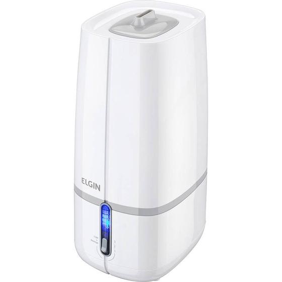 Umidificador de Ar 2 litros Elgin Menor preço em Umidificador de Ar 2 litros Elgin