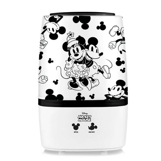 Imagem de Umidificador de ar 2l ultrassonico mickey bivolt- hc095