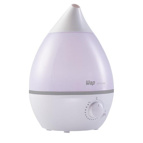 Umidificador de Ar 4 Litros Wap Air Flow LED Bivolt Menor preço em Umidificador de Ar 4 Litros Wap Air Flow LED Bivolt