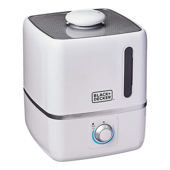 Umidificador de Ar Black & Decker Air1000-BR é boa?