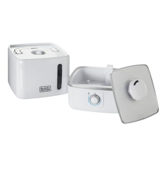 Umidificador de Ar Black & Decker Air1000-BR Menor preço em Umidificador de Ar Black & Decker Air1000-BR